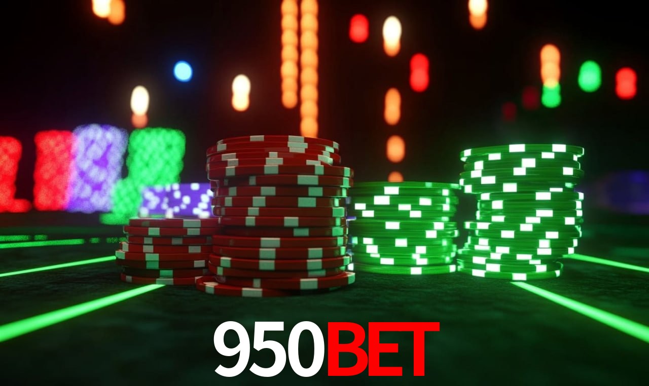 Welcome Bonus 950bet