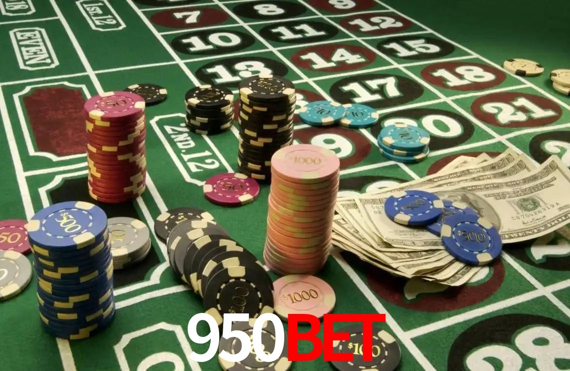 Experiência VIP 950bet