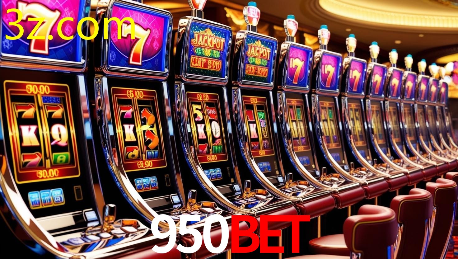 Cassino de Jogos 950BET.COM