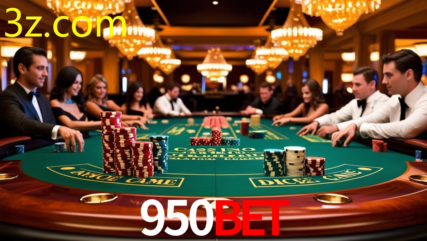 Apostas na Site 950BET.COM