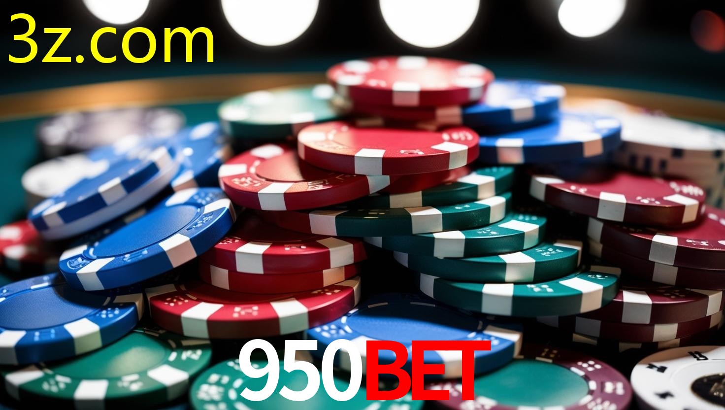 Bonus na Cassino Online 950BET.COM