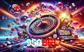 Apostas de Futebol 950bet