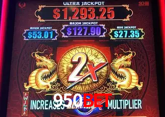 Descubra a Magia dos Jogos de Arcade no 950bet
