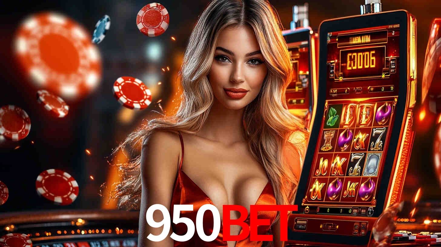 Sinta a adrenalina dos jogos de cassino com 950bet