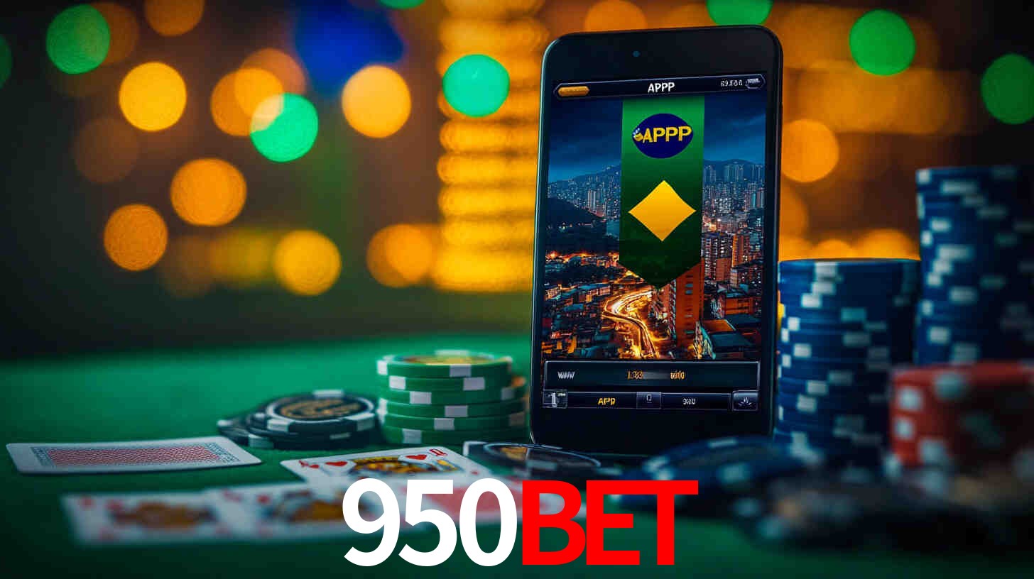 Explorando a Categoria de Eventos em Apostas na 950bet