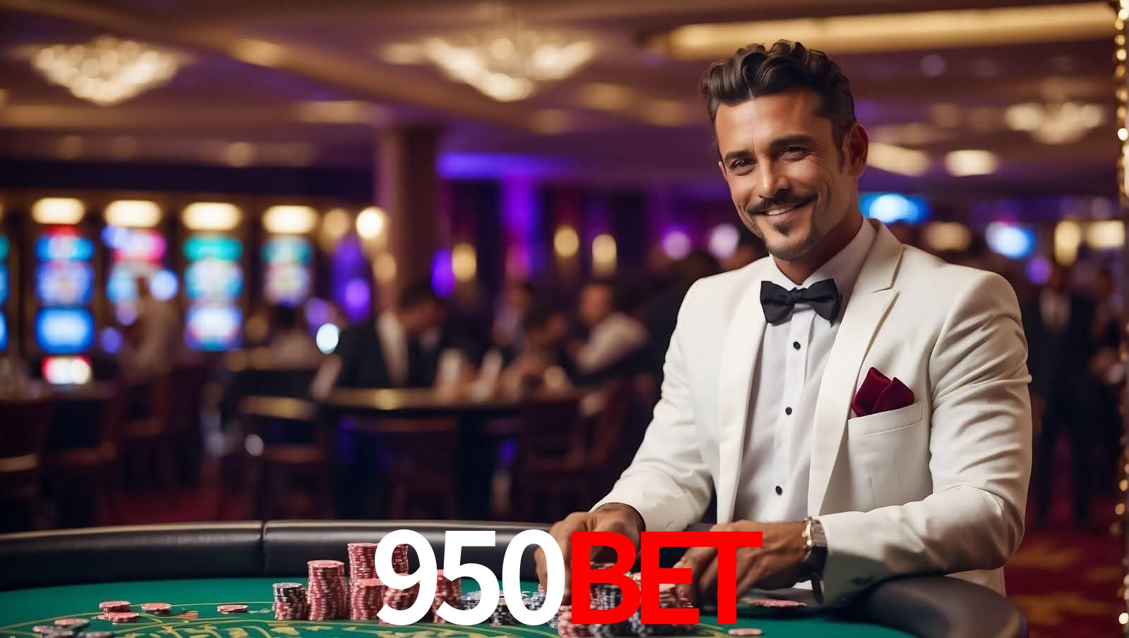 Sistemas de Segurança 950bet