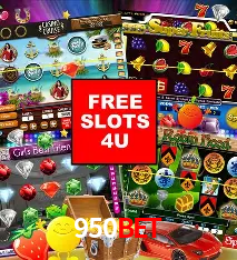Desvendando o Mundo dos Jogos Virtuais na 950bet