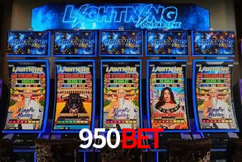 Descubra a Magia dos Jogos de Arcade no 950bet