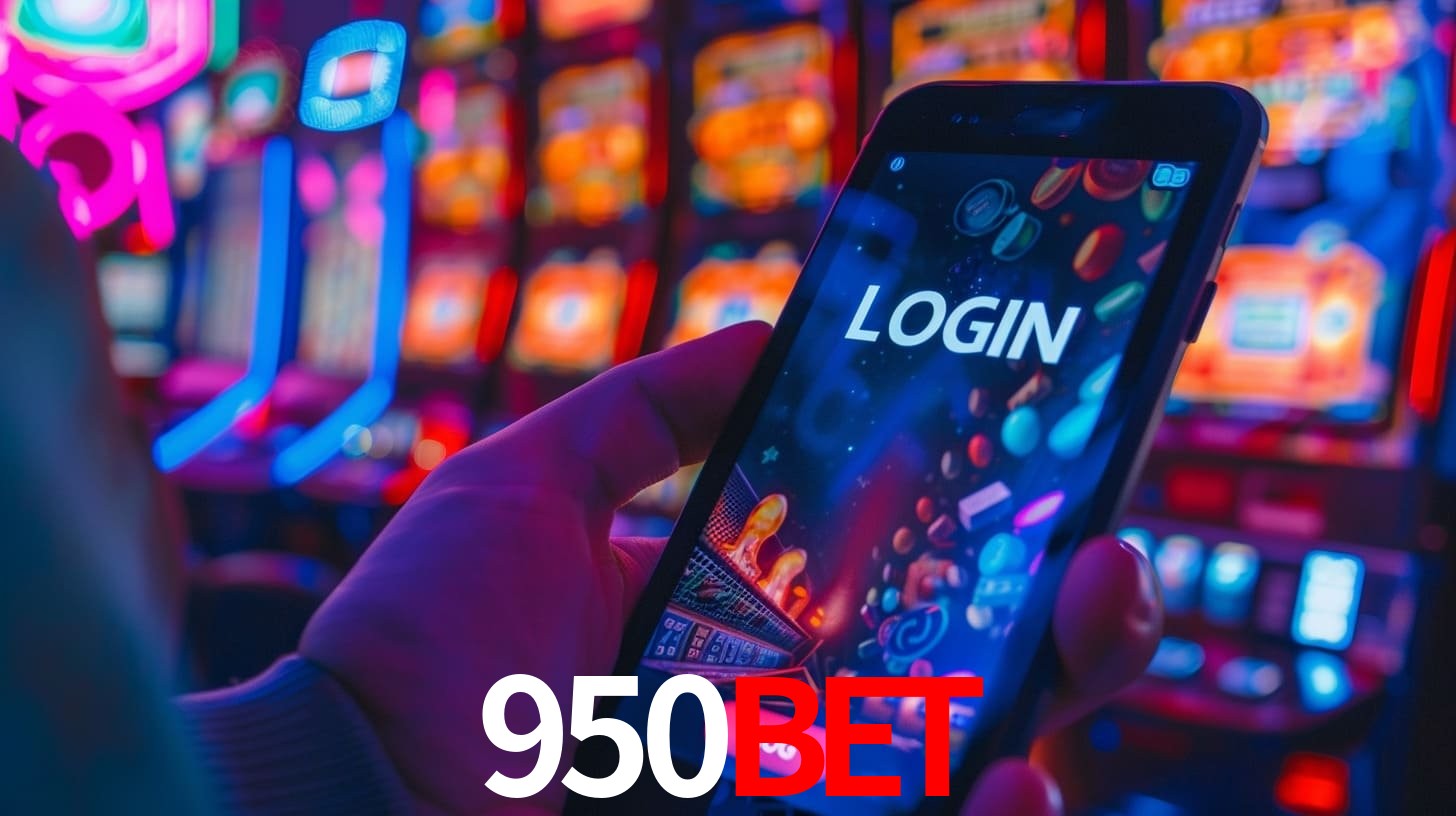Casino Ao Vivo 950bet